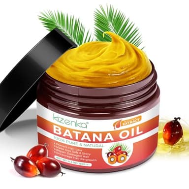 Olio Di Batana Capelli,100% Puro Biologico Batana Hair Oil, Olio di Batana per la crescita dei capelli, nutre profondamente il cuoio capelluto, rinforzante per una crescita sana dei capelli (120g)