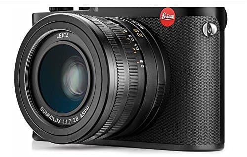 Leica Q (Typ 116) Fotocamera compatta 24,2 MP CMOS 6000 x 4000 Pixel Nero