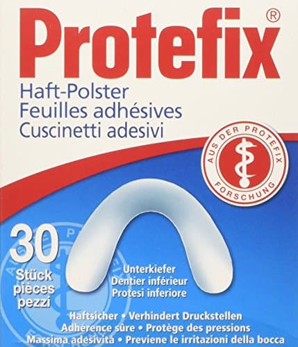 Protefix Cuscinetti Adesivi Inferiori - 30 pezzi