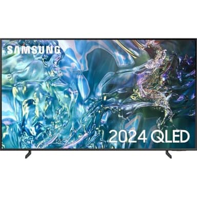 Samsung Q60D QE43Q60DAU 109,2 cm [43] 4K Ultra HD Smart TV Wi-Fi Titanio (Alowwed----Samsung 43 Q60D ??? 4K QLED T)