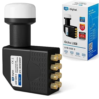 HB-Digital UHD LNB