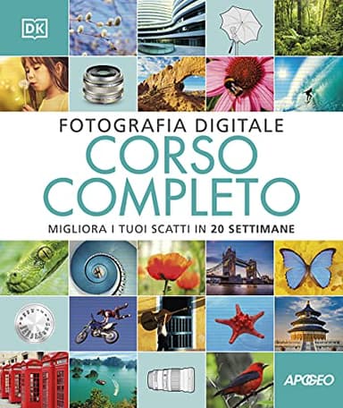 Fotografia Digitale Corso Completo