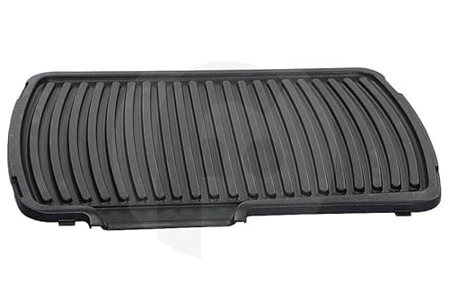 Rowenta Tefal Piatto Piastra griglia 38.6 bistecchiera SuperGrill XL GC461 GR461