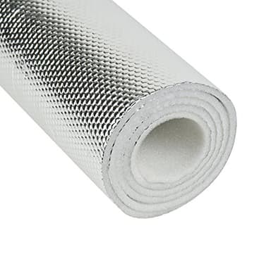 PANNELLO TERMORIFLETTENTE PER RADIATORE CALORIFERO TERMOSIFONE CM 70 X 100