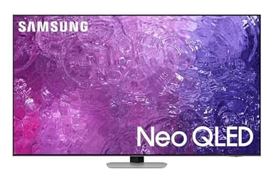 Samsung TV QE65QN94CATXZT Neo QLED 4K, Smart TV 65" Processore Neural Quantum 4K, Quantum Matrix, Dolby Atmos e OTS+, Integrato con Bixby e Alexa compatibile con Google Assistant, Eclipse Silver 2023