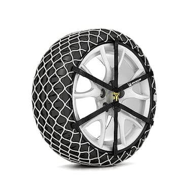MICHELIN EASY GRIP Limited Catene da neve composite, resistenti e di rapido montaggio, E7
