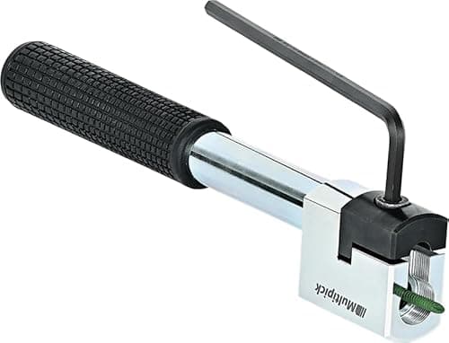 MULTIPICK Power Pull Cracker [Made in Germany] Grimaldello professionale - Lock picking - Chiave bulgara - Grimaldello bulgaro - Lockpicking set - Attrezzo per Aprire Serrature