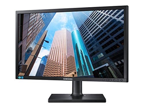 Samsung S22E450BW LCD Monitor 22 " 1680 x 1050 Pixel HD+ Montaggio VESA - VGA DVI Tempo 5Ms (Ricondizionato)