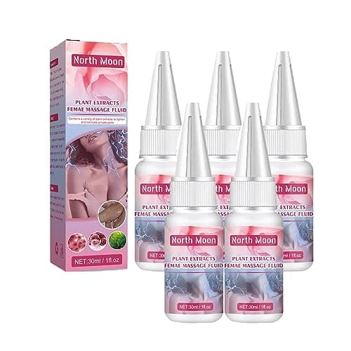 30ml Gel orgasmico intenso veloce Donne Oli sessuali Stimolante Forte potenziatore Migliorare la promozione della goccia sessuale Vaginale Stringere l'olio (5pcs)