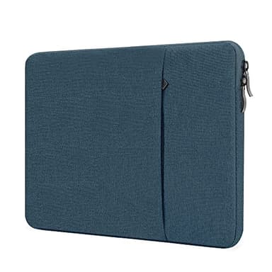 ProElife Custodia per laptop da 13 pollici per MacBook Air 2024-2022 da 13,6 pollici con chip Apple M3 M2 e MacBook Pro 2022 da 13,3 pollici con chip M2 accessorio da viaggio per il trasporto borsa in