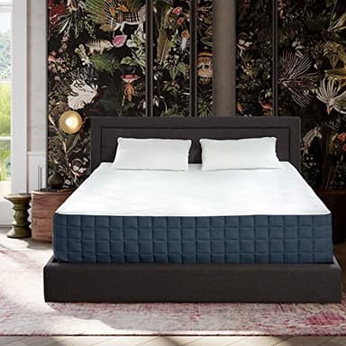 Flexinn Materasso Infinity matrimoniale extrarigido 160x190 in Acquafoam Breeze, rigidità 10 su 10, spessore 20cm