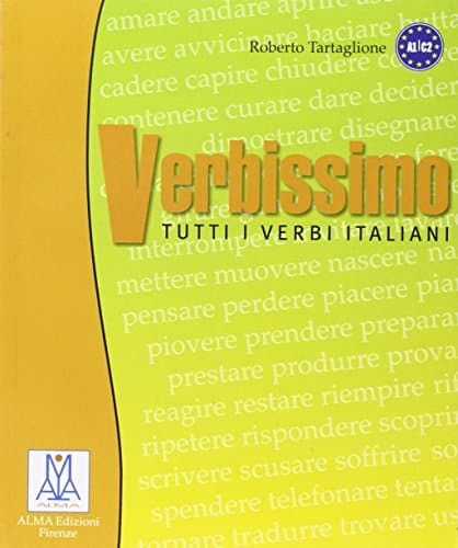 Verbissimo: Tutti verbi italiani