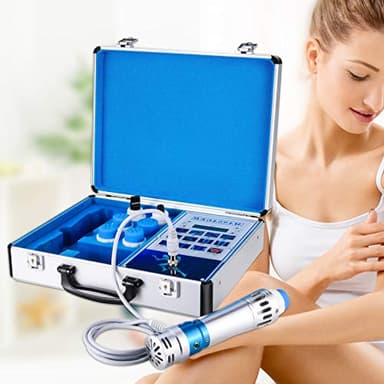 TELAM Macchina per terapia con onde d'urto extracorporee elettromagnetiche Miglioramento dell'elasticità della pelle Massaggiatore per il corpo