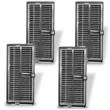 DianSung filtri HEPA di ricambio per Dreame L10s Pro Ultra Heat, L10s Ultra Gen 2, X40 Ultra Complete,X40 Master, L40 Ultra,X30 Ultra,per Mova P50 Pro Ultra,E30 Ultra Robot Aspirapolvere accessori