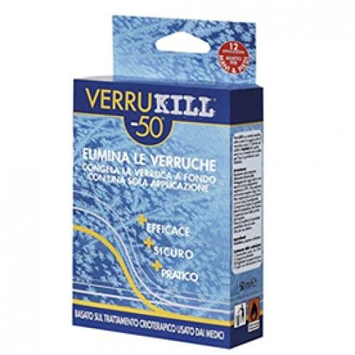 VERRUKILL SPRAY 50ML