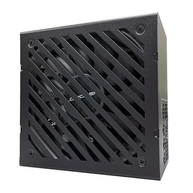 LC-POWER Integrator Pro Serie 850W ATX V3.1 Alimentatore con Certificazione 80 PLUS GOLD (LC6850G-SI V3.1)