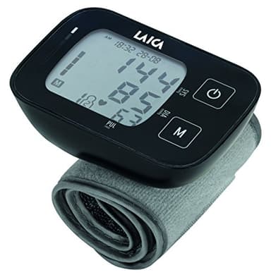 Laica BM1007 Misuratore di Pressione da Polso