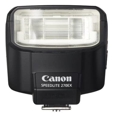 Canon Speedlite 270EX Nero