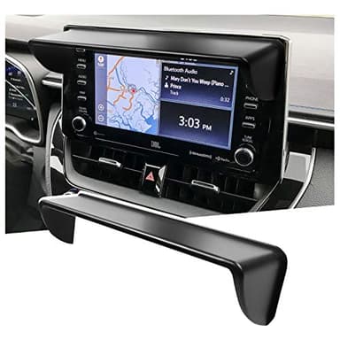 SHAOHAO Compatibile con Toyota C-HR 2016-2023/Corolla Sports E210 2019 2020 2021 / RAV4 XA50 2019-2023/Yaris Cross 2020-2023 GPS Navigazione Parasole parasole per auto