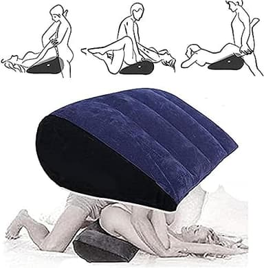 LQSSA ̤𝙎̤𝙚̣̤𝙭̤ ̤𝙏̤σ̤𝙮̤𝙨̤ Cuscino Gonfiabile, Cuscino per Sostenere Pose Meravigliose, Regali per Uomini E Donne ̤𝙎̤𝙚̣̤𝙭̤ ̤𝙏̤σ̤𝙮̤𝙨̤