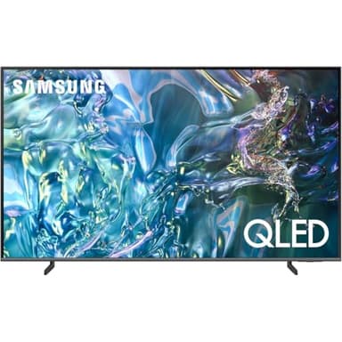 Samsung Q60D QE50Q60DAU 127 cm (50") 4K Ultra HD Smart-TV WLAN Titan (QE50Q60DAUXXH)
