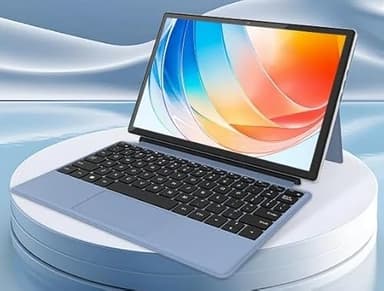 KOZYOU Jumper EZpad V10 Tablet PC 10.1 Pollici 1920 * 1080 IPS N100 8GB RAM 256GB ROM Windows 11 Tablet PC HDMI Bluetooth WiFi Tipo-C (inclusa tastiera)