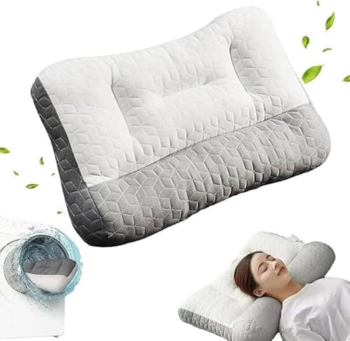 Cuscino Proease, Cuscino Proease for apnea notturna, Cuscino ortopedico for sonno profondo Proease, Cuscino Proease antirussamento, Cuscino Proease for russamento e apnea notturna, Cuscini ergonomici