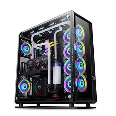 Thermaltake Core P8 TG Full Tower Black