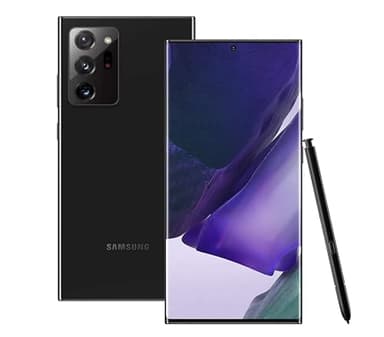 SAMSUNG Galaxy Note 20 Ultra (Nero, 128, GB, 8, GB)