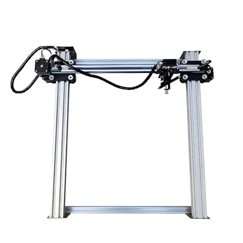iDrawHome Plotter a penna con struttura 2.0 H, Plotter iDraw 2.0 XY Plotter A3, velocità di scrittura due volte superiore, struttura stabile