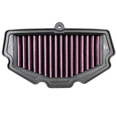 AHL Motocicletta Filtro Aria per Kawasaki EN650 VULCAN 650 S ABS 2015-2019/ EN650 Vulcan S 2015-2020