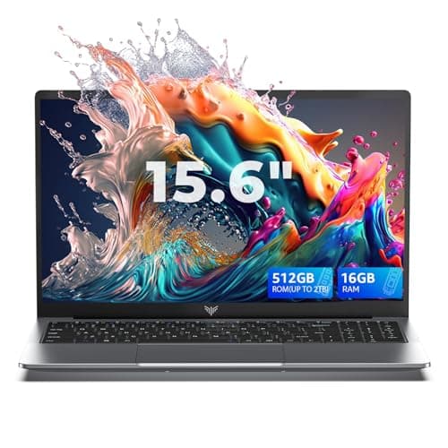 ACEMAGIC PC Portatile Laptop con In-tel Alder Lake N97 (Fino a 3,6Ghz),16GB DDR4 RAM 512GB SSD(Fino a 2 TB),WiFi,BT5.2,Type_C, USB3.2,HDMI,15,6'' 1080P Computer Notebook - Versione 2.0