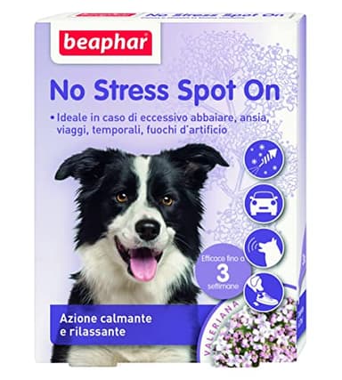 Beaphar No Stress Spot On Cane 3 Pip