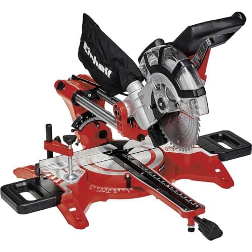 TC-SM 2131 Dual è una sega a trazione per troncature e tagli obliqui che permette la lavorazione di legno, laminati e plastica. La troncatrice radiale permette di lavorare in precisione e sicurezza.