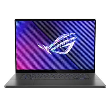 ASUS ROG Zephyrus G16 GU605MV#B0CQ2QSNGX, Notebook con Monitor 16" 2.5K Antiglare, 240Hz, Processore Intel Core Ultra 7 155H, RAM 16GB, 1TB SSD PCIE, NVIDIA GeForce RTX 4060 8GB, Win 11 Home, Grigio