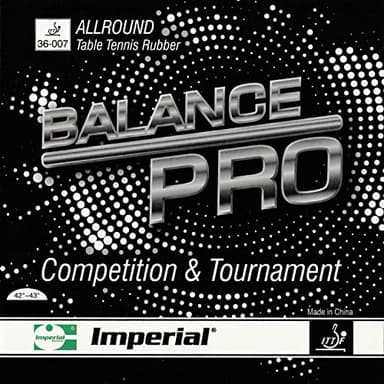 Imperial Balance PRO (1,5 mm - Nero)
