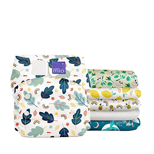Bambino Mio, Miosolo Classic Set Di Pannolini Lavabili
