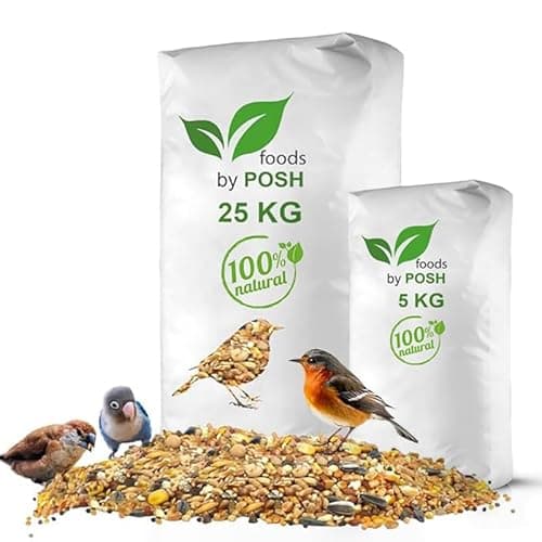 Mangime per uccelli selvatici, 30 kg