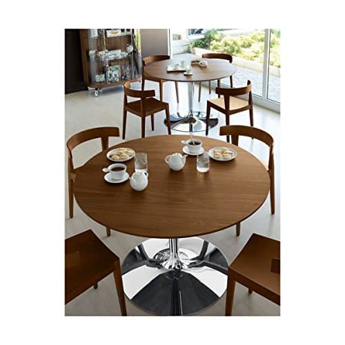 Calligaris Connubia by Tavolo Fisso Planet 120x120 - Struttura: Metallo Bianco Ottico Opaco P94 - Piano: Vetro Temperato Trasparente GTR