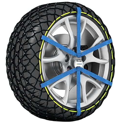 Michelin Easy Grip Evolution Catene calze da neve composite omologate per l’Italia n°EVO 12