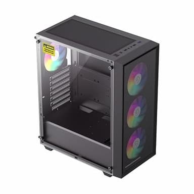 PC fisso Computer Gaming - AMD Ryzen 5-4500 - Ram 32 GB DDR4 - M2 NVME 1 TB - AMD Radeon RX 6500XT 8 GB - WiFi AC+BT - Windows 11 Pro
