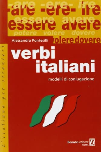 Verbi italiani. Modelli di coniugazione: modelli di coniugazione: Libro