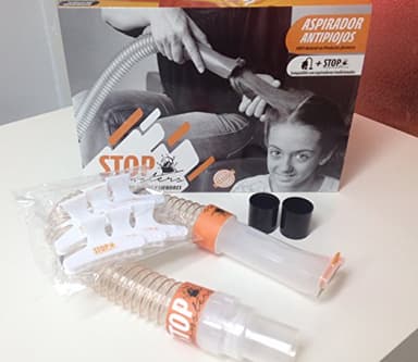 Aspiratore di pidocchi Stop Monsters