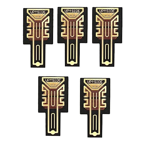 TRITAM 5 Pezzi per Il Potenziamento del Segnale del Cellulare Portatile Booster SP11 PRO Amplificatore del Segnale 'Antenna per Smartphone
