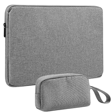 Custodia Universale 13 Pollici, Borsa Protettiva per Laptop, Adatta a Dispositivi da 13"-13,6", Cover Portatile Antigraffio e Antipolvere, Compatibile con Vari Modelli borsa pc borsa porta pc
