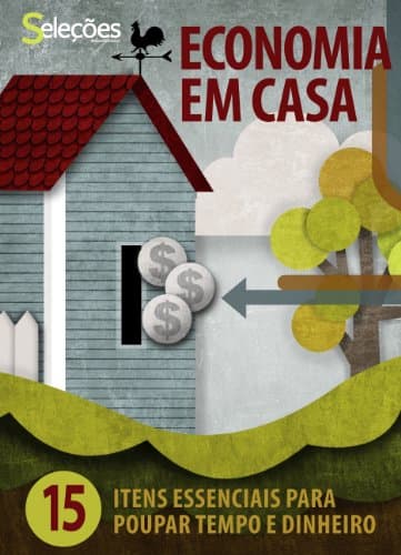 Economia em casa (Portuguese Edition)
