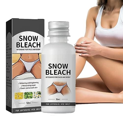 Crema Schiarente Per Area Privata,Snow Bleach Cream,Crema Sbiancante Per La Zona Intima,Crema Schiarente Per La Pelle,Crema Sbiancante Ascellare,Crema Sbiancante Per Parti Intime,Ascelle,Interno Cosce