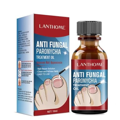Micosi-Unghie-Piede, Naturale Liquido Riparatore Cura delle unghie, Rinforza la Struttura Dell'unghia Nutre e Lenisce Le Unghim