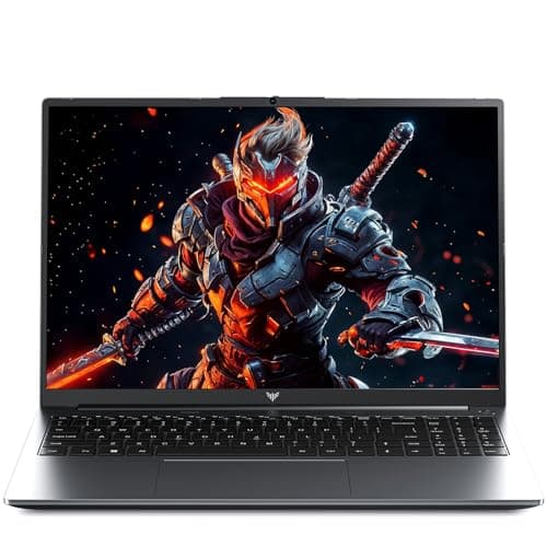 ACEMAGIC PC Gaming Portatile AMD Ryzen 7 6800H(Fino 4,7Ghz),16GB e 2*DDR5 SO-DIMM, 512GB SSD M.2 NVMe Gaming, Tastiera Retroilluminata, Laptop 16 Pollici 1920 * 1200P FHD, WiFi-6 BATTERE i7