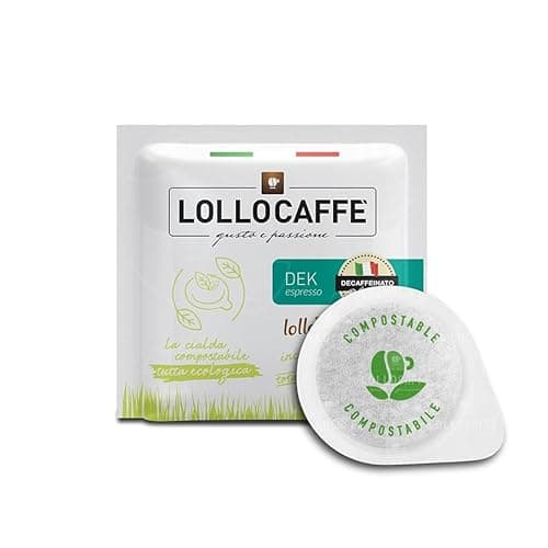 150 CIALDE LOLLO CAFFE MISCELA DEK PROFUMO AROMATICO